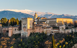 Andalucía, Marruecos y Portugal