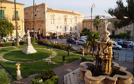 SICILIA MAGICA 2026 - INICIO CATANIA