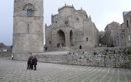 MINI CIRCUITO SICILIA MAGICA 2026-2027 - INICIO PALERMO - PROGRAMA A