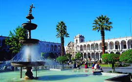 Descubre Perú - Vuelos desde Madrid