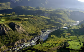 Descubre Perú - Vuelos desde Barcelona