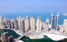 DUBAI & ABU DHABI - LUJO DEL DESIERTO Y DIVERSIÓN ACUÁTICA