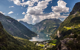 ESTOCOLMO Y FJORDS FABULOSOS