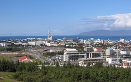 LEYENDAS DE ISLANDIA - AURORA BOREAL