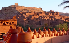 FLEXITRAVEL ANDALUCIA, MARRUECOS Y PORTUGAL CON MADRID