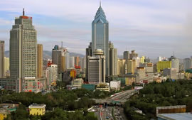 CHINA ESENCIAL Y RUTA DE LA SEDA