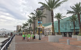 COLORES DE NEW ORLEANS 2026