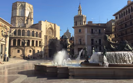 Lo mejor de España: Cataluña, Levante y Andalucia - Vuelos desde Montevideo