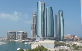 JUNTAS A DUBAI & ABU DHABI