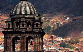 Peru Conecta tus energias - Vuelos desde Montevideo