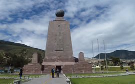 COLORES DE ECUADOR