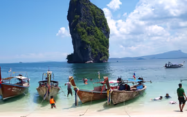 Exploradores en Tailandia - Vuelos desde Madrid