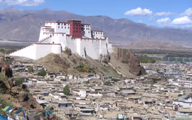MITOS Y LEYENDAS DE NEPAL Y BHUTAN - Festival de la grulla de cuello negro - EXTENSION A TÍBET II