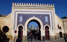 FLEXITRAVEL ANDALUCIA, MARRUECOS y PORTUGAL CON MADRID