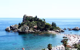 Sicilia y Sur de Italia con Roma 2027-28  