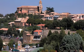 TOUR DE LA TOSCANA MEDIEVAL (Salida desde ROMA) 2027