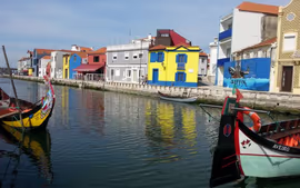 Norte Portugués con Lisboa - Vuelos desde Barcelona