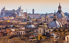 España, Italia Turística y París 2027 - Vuelos desde Buenos Aires