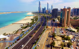 DUBAI & ABU DHABI