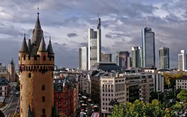 Alemania y el Este Europeo 2027 - Vuelos desde Santiago