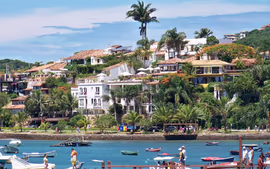RIO DE JANEIRO & BUZIOS