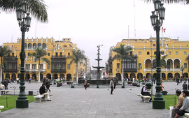 ESENCIAS DEL PERÚ