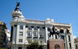DE MADRID A BARCELONA
