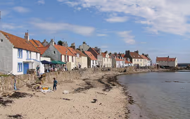 Gran tour de las Islas Británicas - Desde Edimburgo 