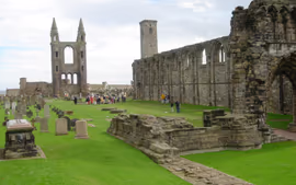 Gran Tour de las Islas Britanicas + Londres