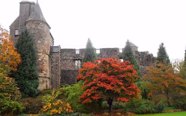 Paisajes de Escocia e Irlanda  - Desde Edimburgo 