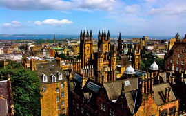 Las Maravillas de Inglaterra, Escocia e Irlanda 2027