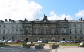 Gran tour de las Islas Britanicas - Desde Edimburgo 2027