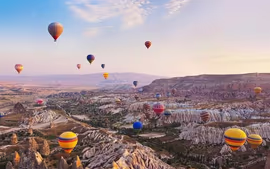 Estambul, Capadocia y Mar Negro