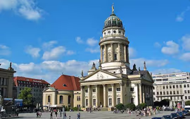 Berlín, Praga, Budapest y Viena