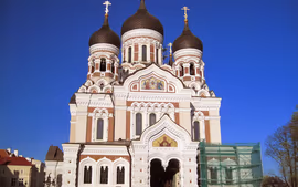 Escandinavia, Bálticos y Capit Este Fin Praga