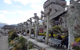 París, Sur de Francia y España