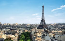 Roma, París y Madrid con Lourdes