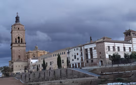 Costa de Levante, Andalucía y Portugal