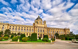 Viena, Praga (3 Noches) y Budapest