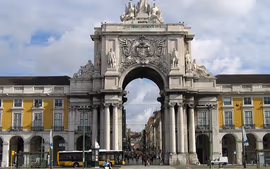 Lisboa, Madrid y París +i