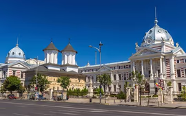 Colores de los Balcanes