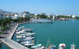 Grecia Esencial con Mikonos