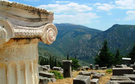 Rodas, Creta y Grecia continental