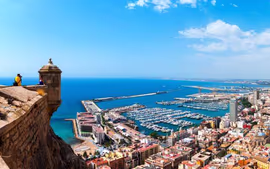 Levante, Andalucía y Madrid Slow (Sin Alhambra)