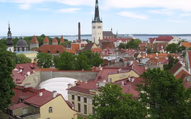 Capitales Bálticas de Estocolmo a Tallin