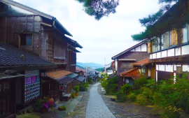 Osaka, Alpes Japoneses y Tokio