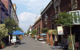 México Central y Cuba