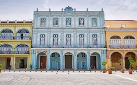 Cuba de Oeste a Este