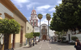 Colores de Cuba y México