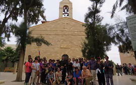 Luces de Jordania y Egipto con Crucero por Nilo